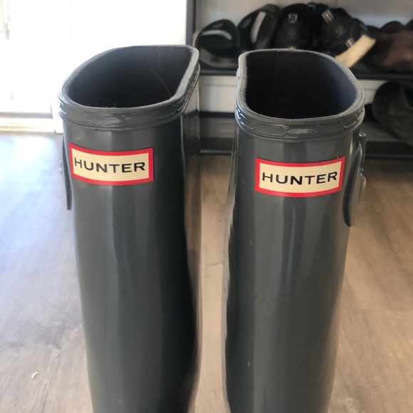 Hunter Rain Boots - Picture 3 of 6